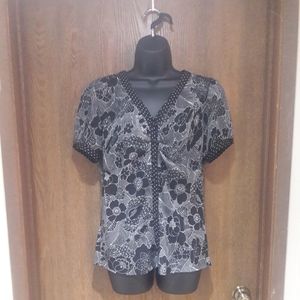 Notations Petite Blouse